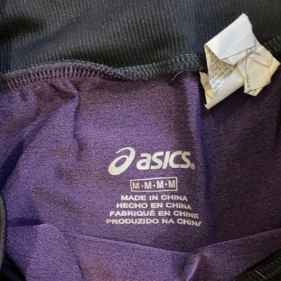 ASICS running capris - Picture 2 of 3